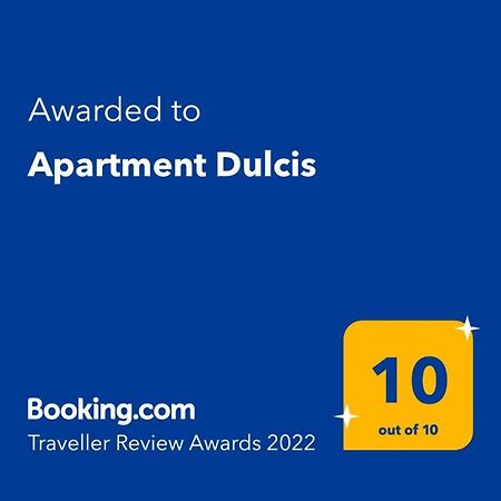 Apartment Dulcis Stari Grad  Buitenkant foto