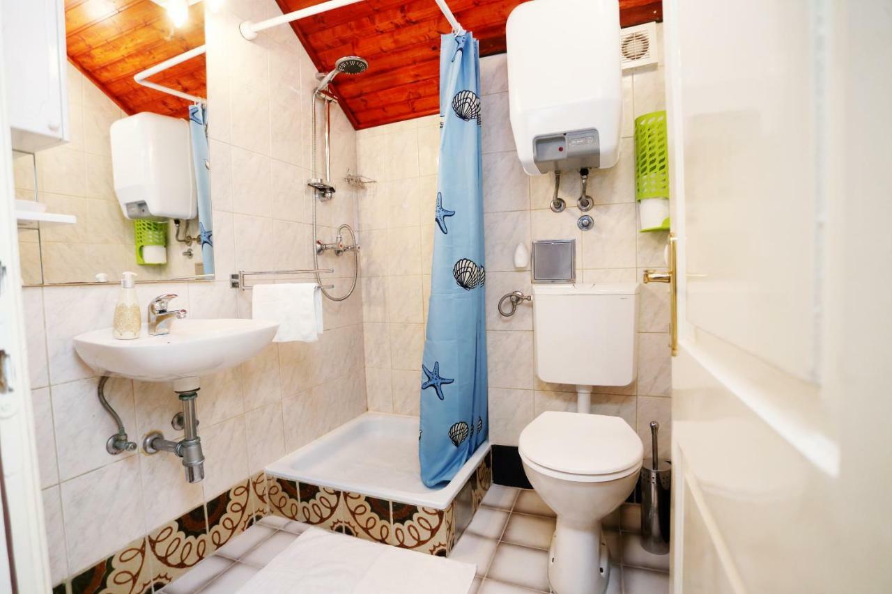 Apartment Dulcis Stari Grad  Buitenkant foto